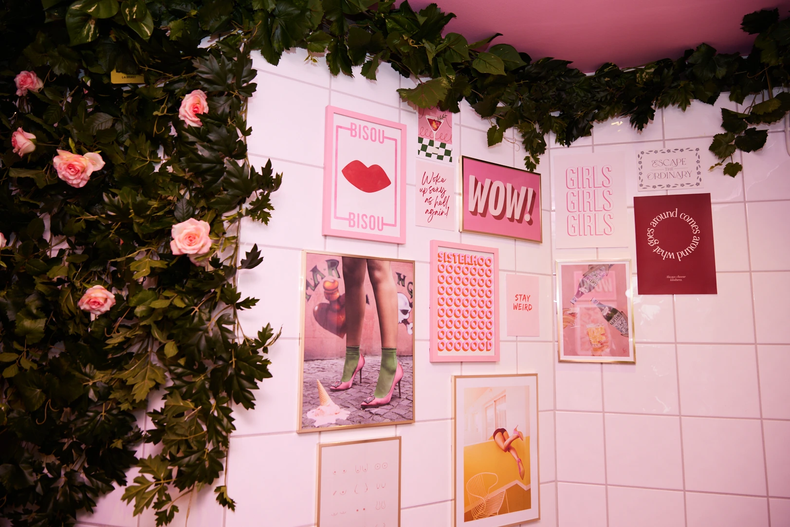 Inredning och styling skapad av ATELIE AB