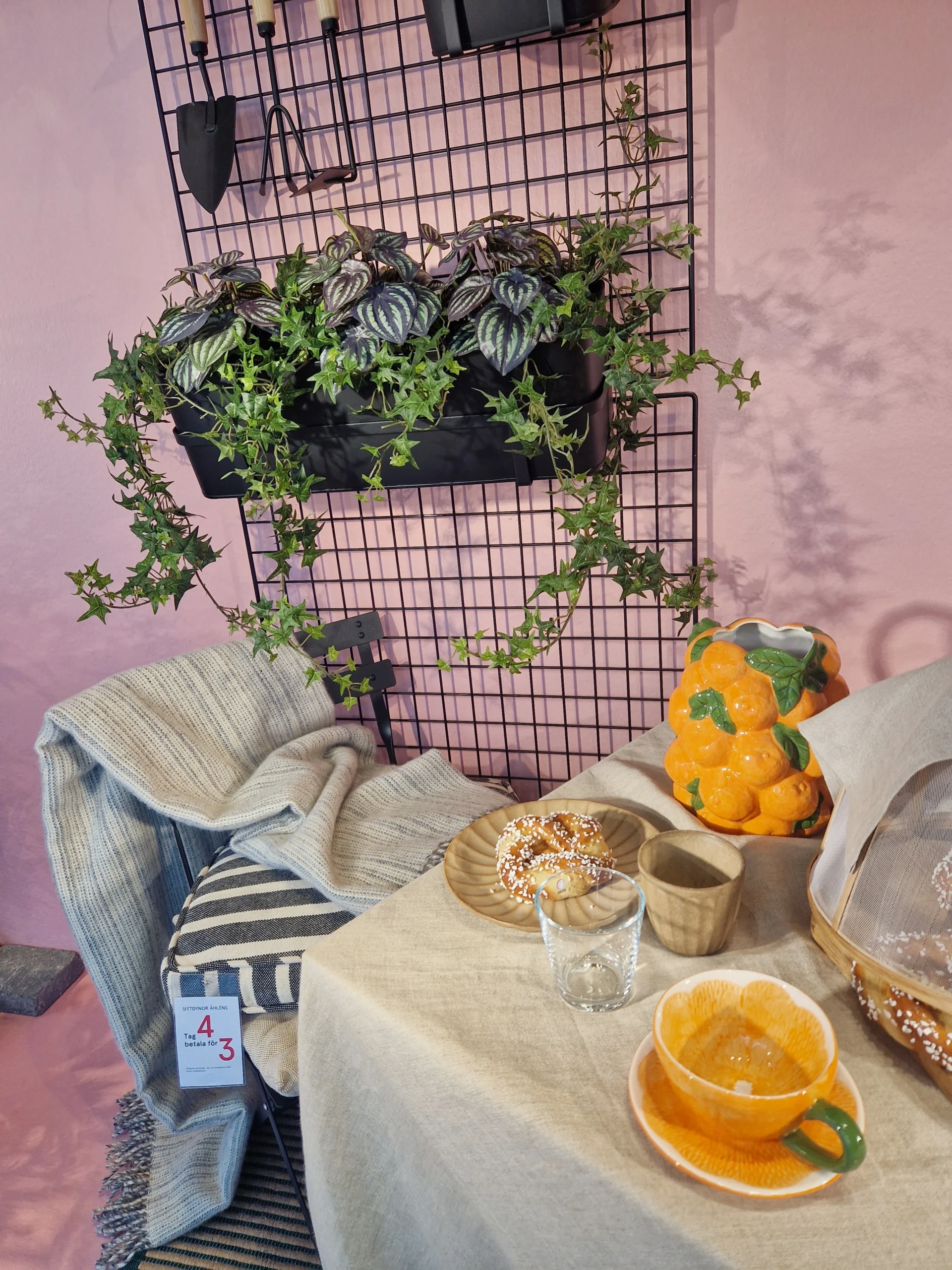 Set Design skapad av ATELIE